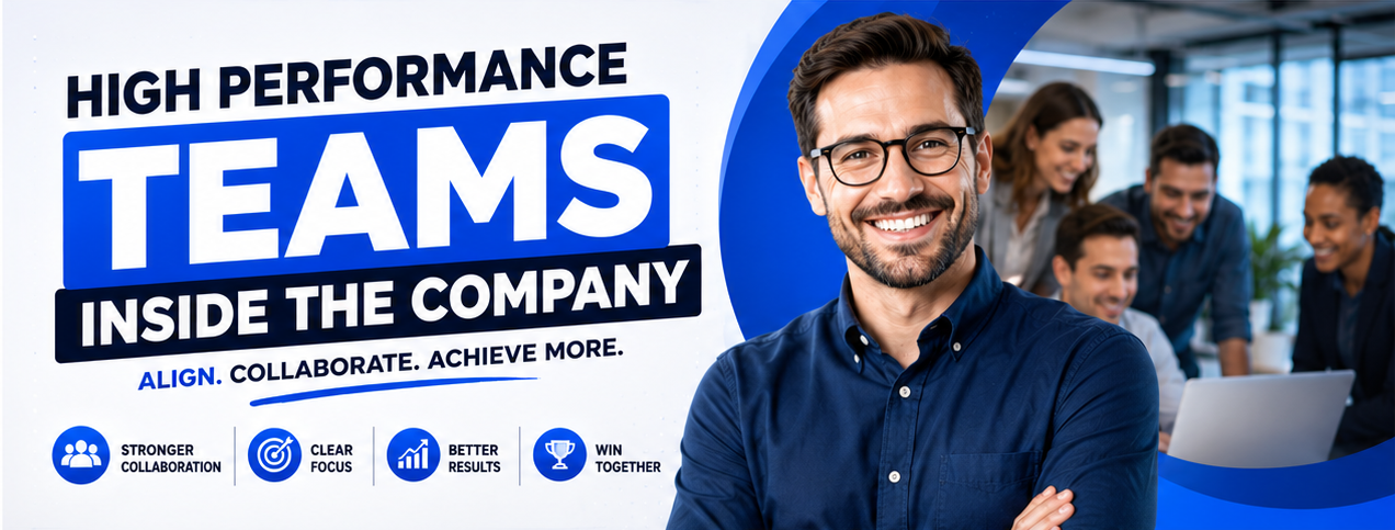 High Performance Teams Inside the Company